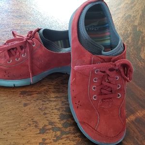Dansko Suede Sneakers, 39